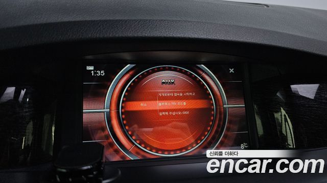 Renault Korea SM5  2016 — photo 16
