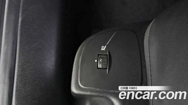 Renault Korea SM5  2016 — photo 18