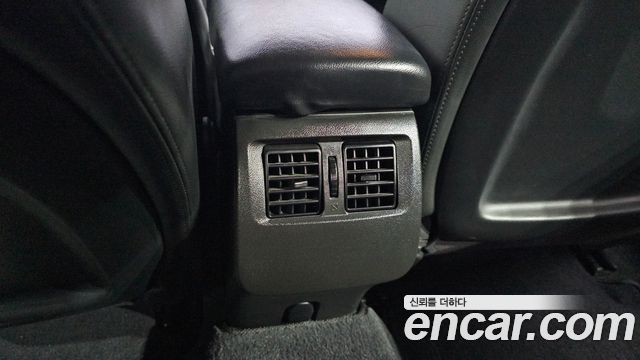 Renault Korea SM5  2016 — photo 20