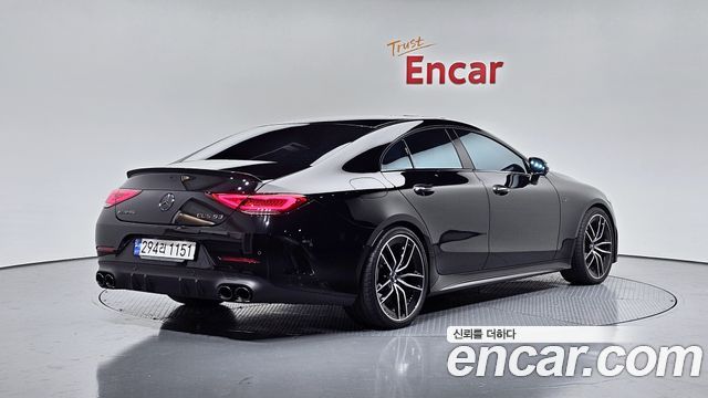 Mercedes-Benz CLS-Class 2023 — photo 2