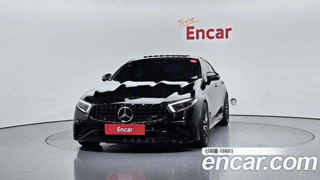 Mercedes-Benz CLS-Class 2023 — photo 3