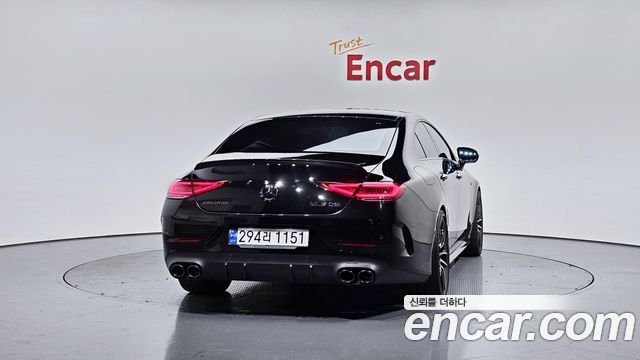 Mercedes-Benz CLS-Class 2023 — photo 4