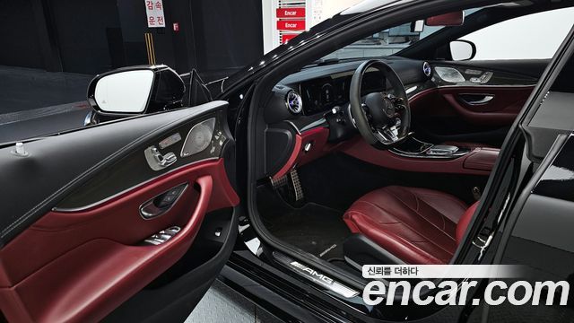 Mercedes-Benz CLS-Class 2023 — photo 11