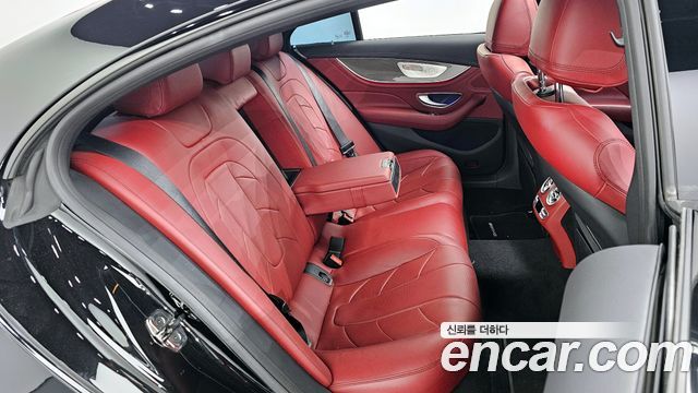 Mercedes-Benz CLS-Class 2023 — photo 12