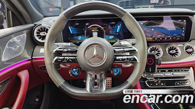Mercedes-Benz CLS-Class 2023 — photo 13