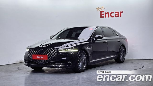 Genesis G90 2019 — photo 1
