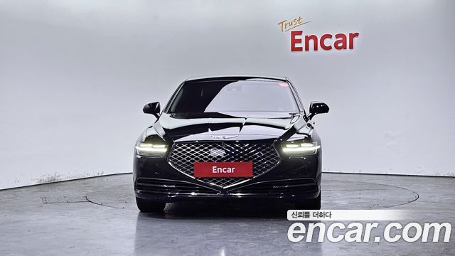 Genesis G90 2019 — photo 3