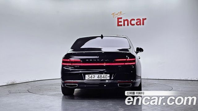 Genesis G90 2019 — photo 4