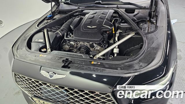 Genesis G90 2019 — photo 6