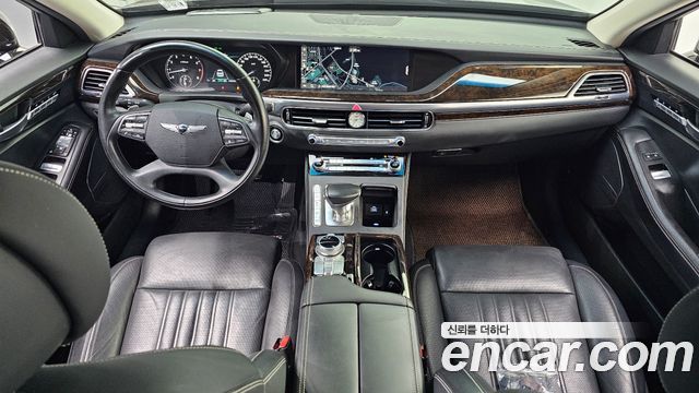 Genesis G90 2019 — photo 7