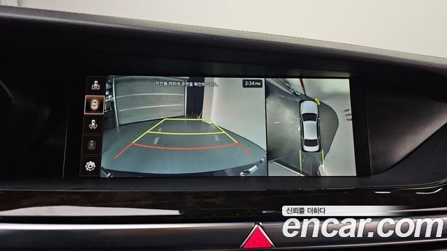 Genesis G90 2019 — photo 15