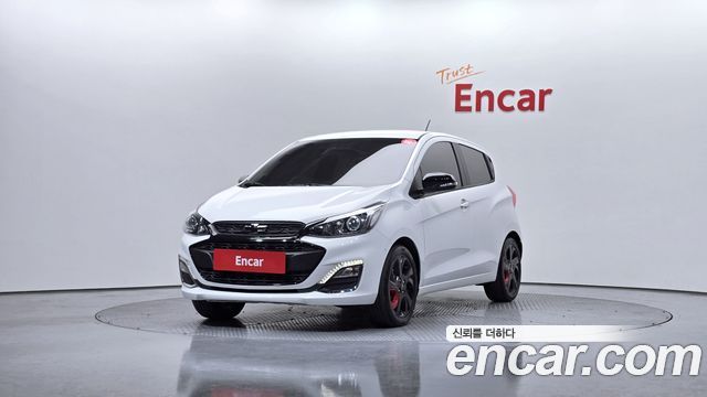 Chevrolet Korea Spark 2021 — photo 1