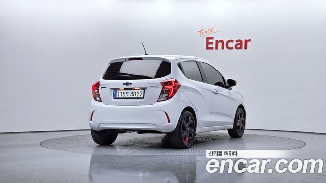 Chevrolet Korea Spark 2021 — photo 2