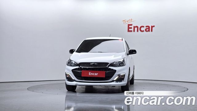 Chevrolet Korea Spark 2021 — photo 3
