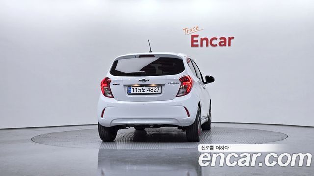 Chevrolet Korea Spark 2021 — photo 4