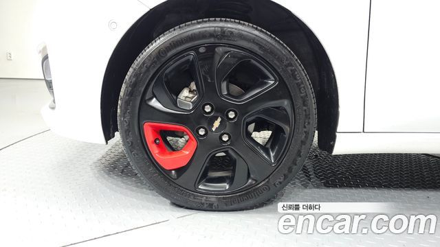 Chevrolet Korea Spark 2021 — photo 5