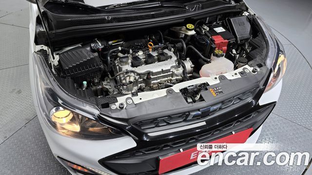 Chevrolet Korea Spark 2021 — photo 6
