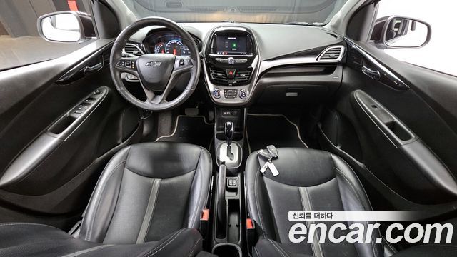 Chevrolet Korea Spark 2021 — photo 7