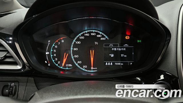 Chevrolet Korea Spark 2021 — photo 8