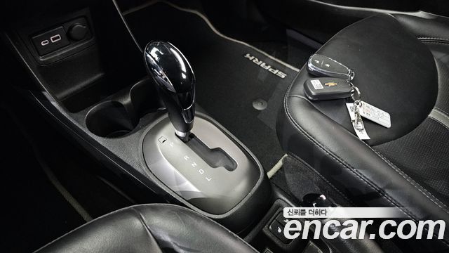 Chevrolet Korea Spark 2021 — photo 9