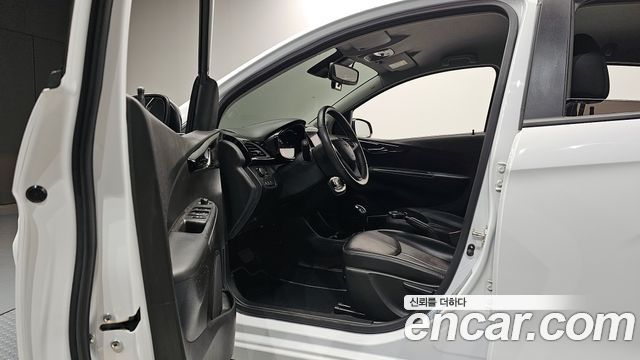 Chevrolet Korea Spark 2021 — photo 10