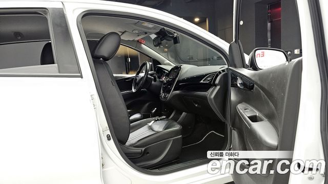 Chevrolet Korea Spark 2021 — photo 11