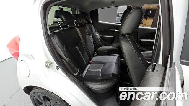 Chevrolet Korea Spark 2021 — photo 12