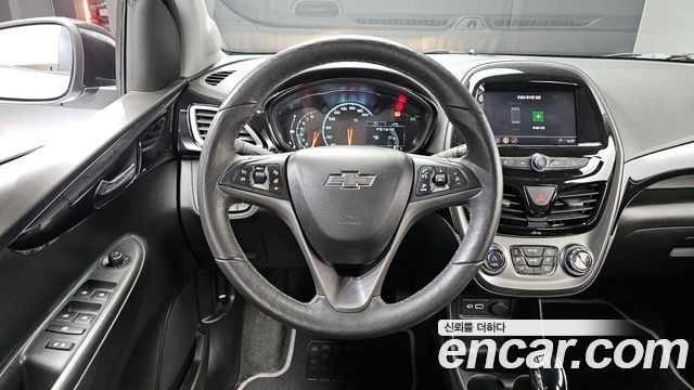 Chevrolet Korea Spark 2021 — photo 13