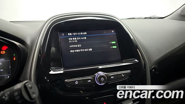 Chevrolet Korea Spark 2021 — photo 14