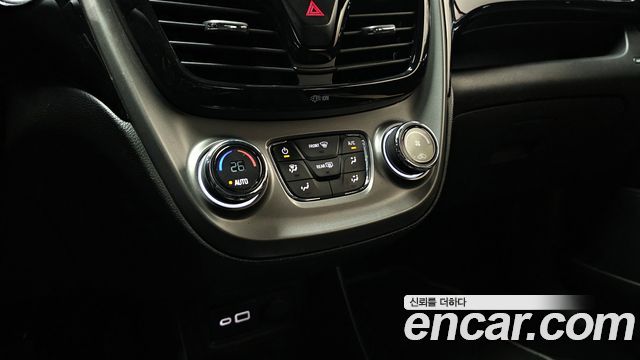 Chevrolet Korea Spark 2021 — photo 15