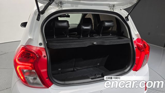 Chevrolet Korea Spark 2021 — photo 20