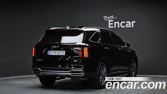 Kia Sorento 2023 — photo 2