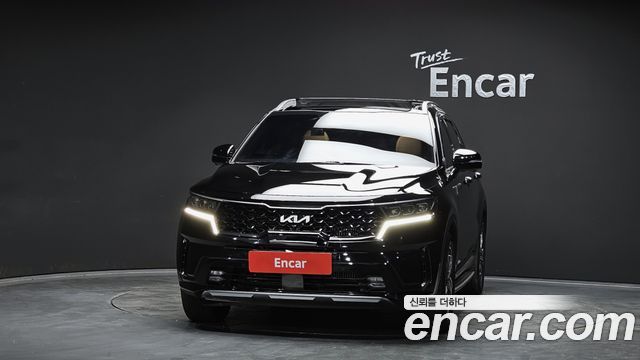 Kia Sorento 2023 — photo 3
