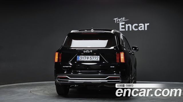 Kia Sorento 2023 — photo 4