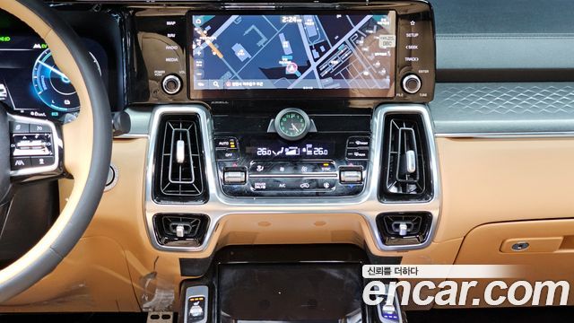 Kia Sorento 2023 — photo 14