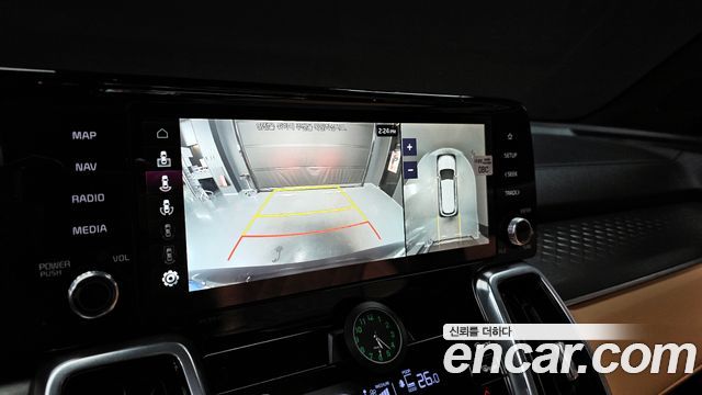 Kia Sorento 2023 — photo 15