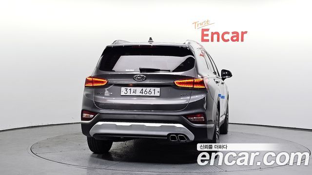 Hyundai Santafe 2019 — photo 4