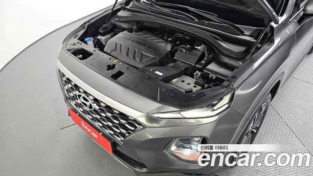 Hyundai Santafe 2019 — photo 6