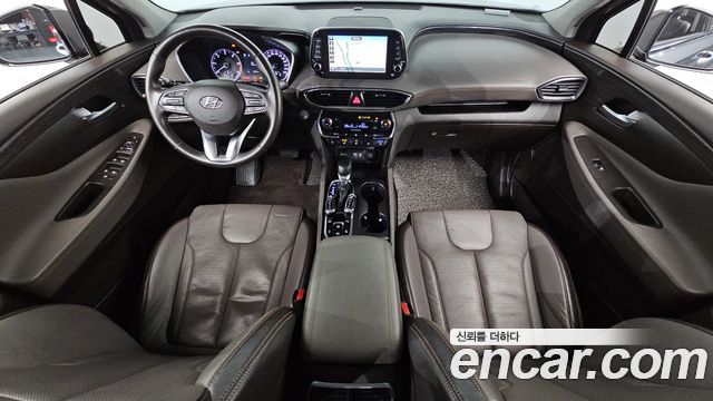 Hyundai Santafe 2019 — photo 7