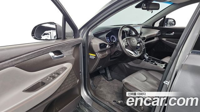 Hyundai Santafe 2019 — photo 10
