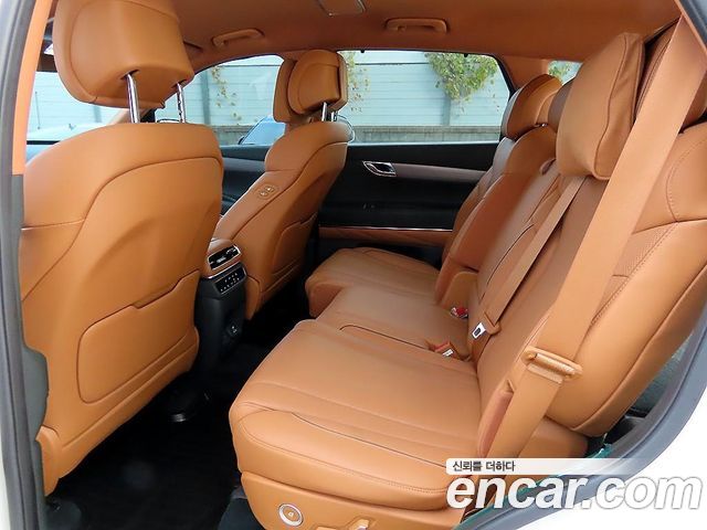Genesis GV80 2024 — photo 6