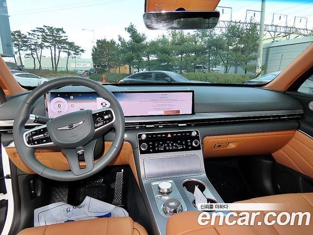 Genesis GV80 2024 — photo 7