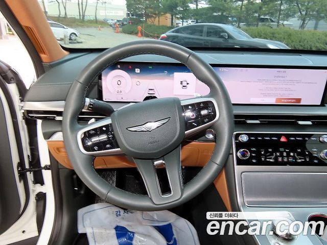 Genesis GV80 2024 — photo 8