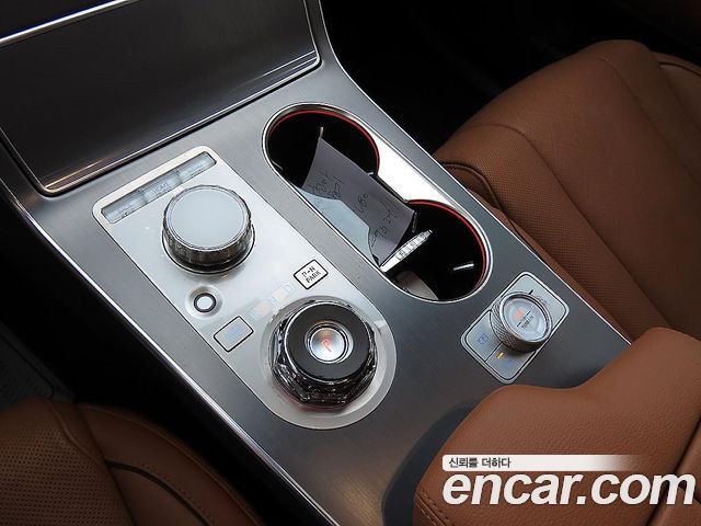 Genesis GV80 2024 — photo 11