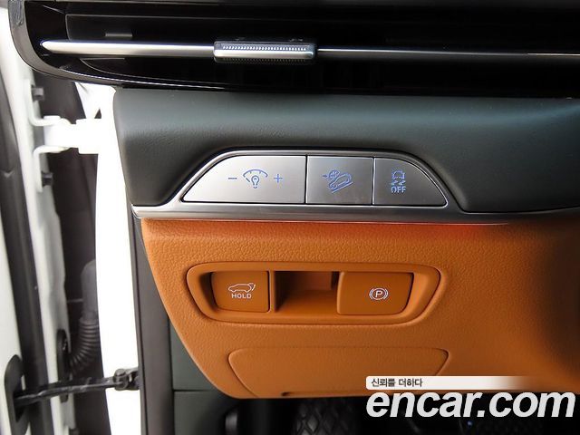 Genesis GV80 2024 — photo 12
