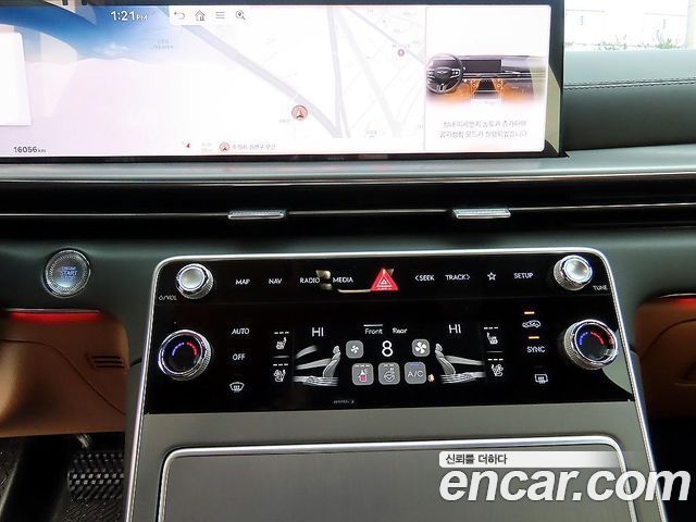 Genesis GV80 2024 — photo 13