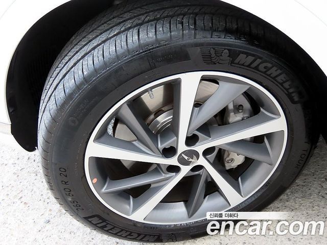 Genesis GV80 2024 — photo 20