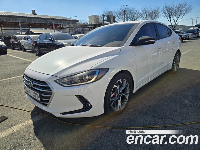 Hyundai AVANTE 2016 — photo 3