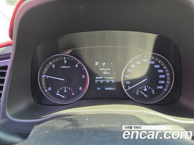 Hyundai AVANTE 2016 — photo 9