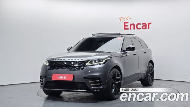 Land Rover Range Rover Velar 2018 — photo 1